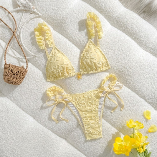 Bikini New Style Summer Beach Vacation Swimsuit Womens