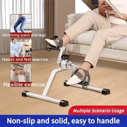 Máquina de Exercício Aeróbico Dobrável em Metal