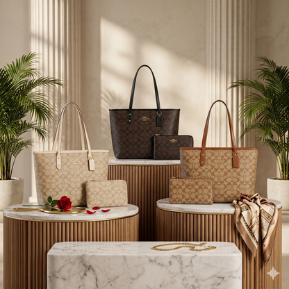 A Tote Mademoiselle