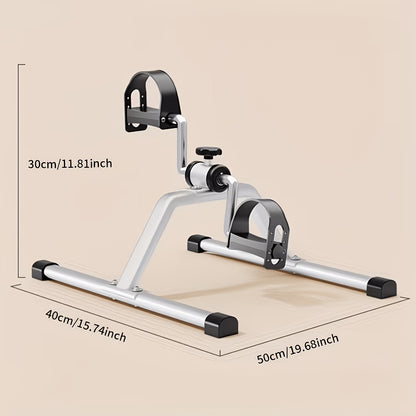 Máquina de Exercício Aeróbico Dobrável em Metal